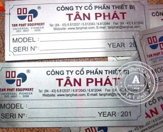 Tem mác kim loại và những ứng dụng thiết thực không thể bỏ qua 